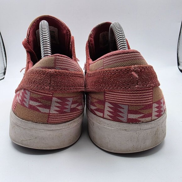 Nike SB Zoom Stefan Janoski Mens Size 10 Red Skateboarding Sneaker CI2231-600 - Picture 5 of 13